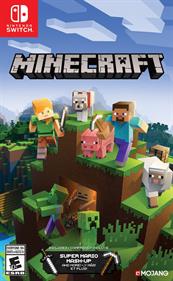 Minecraft - Box - Front Image