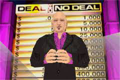 Deal or No Deal - Screenshot - Gameplay Image