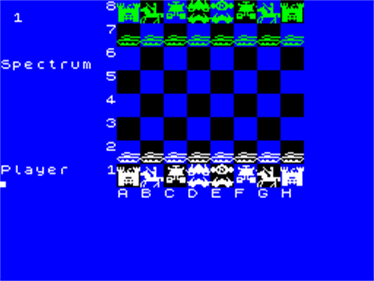 Death Chess 5000 - Screenshot - Gameplay Image