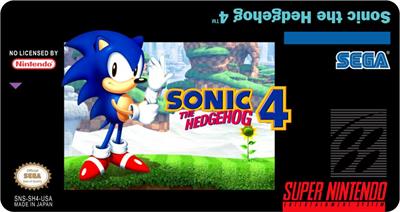 Sonic the Hedgehog (SNES)