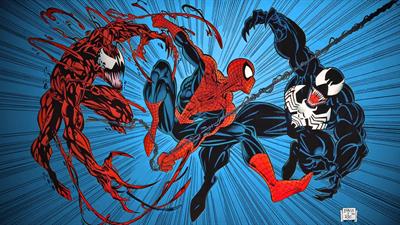 Spider-Man & Venom: Maximum Carnage - Fanart - Background Image