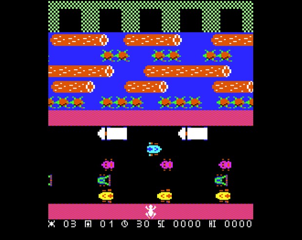 Frogger 2K