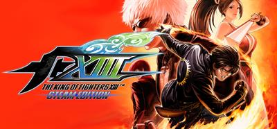 THE KING OF FIGHTERS XIII STEAM EDITION - Banner Image