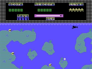 Fathoms Deep - Screenshot - Gameplay Image