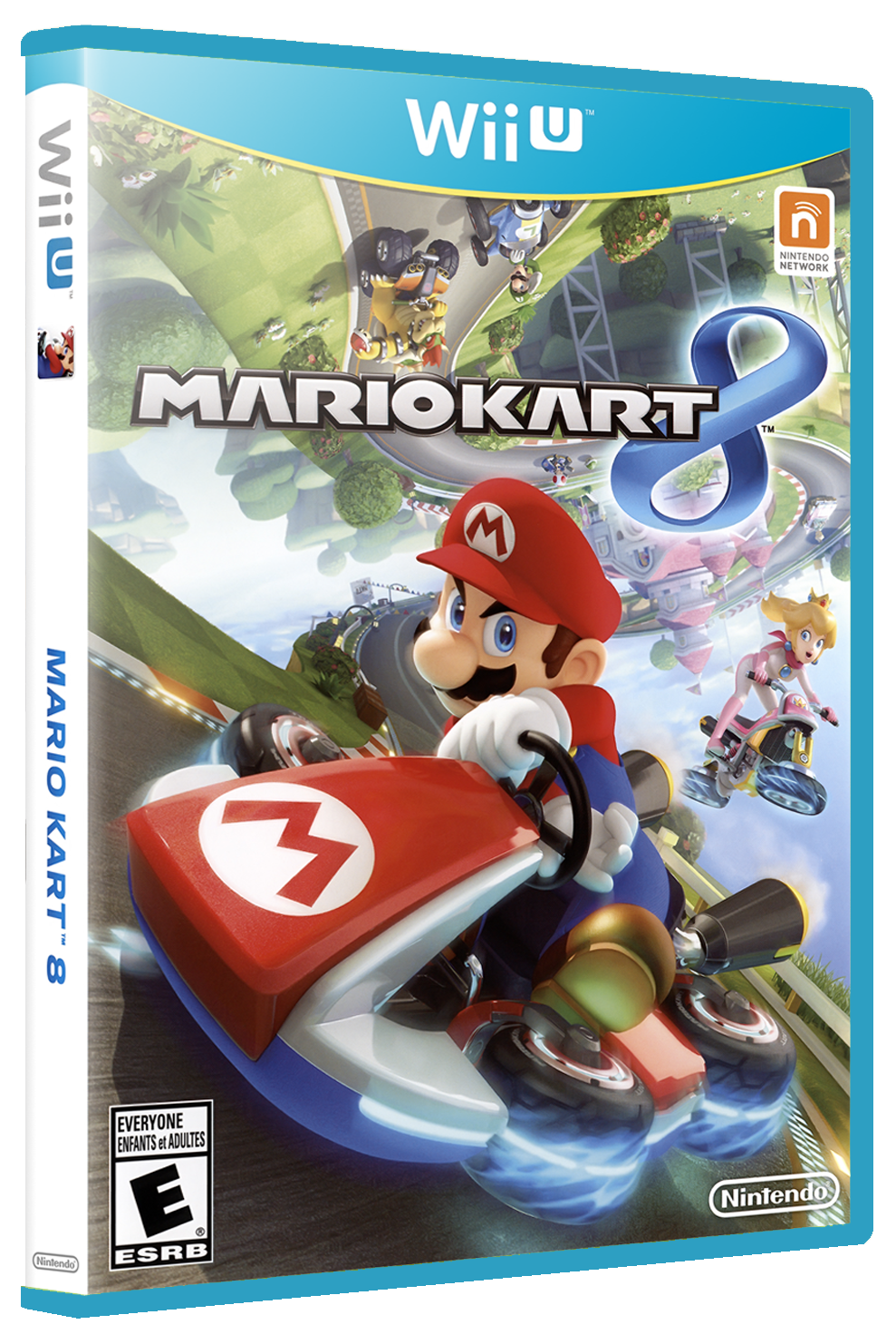 Mario Kart 8 Details LaunchBox Games Database