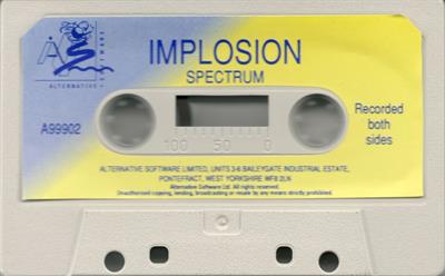 Implosion - Cart - Front Image