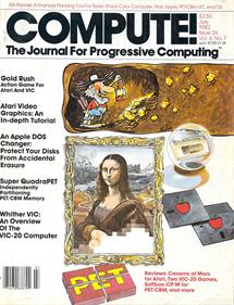 Gold Rush! - Box - Front Image