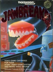Jawbreaker - Box - Front Image