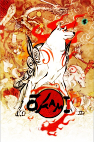 Ōkami - Fanart - Box - Front Image