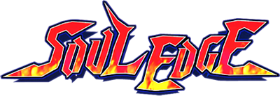 Soul Blade - Clear Logo Image