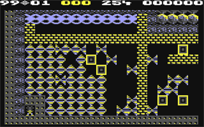 Blue Diamonds - Screenshot - Gameplay Image