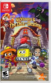 Nicktoons & The Dice of Destiny