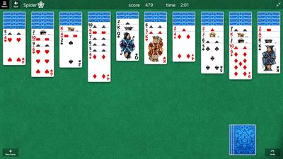 Microsoft Solitaire Collection - Screenshot - Gameplay Image