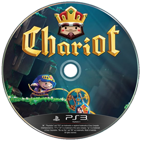 Chariot - Fanart - Disc Image