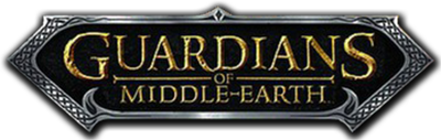 Guardians of Middle-earth - Clear Logo Image