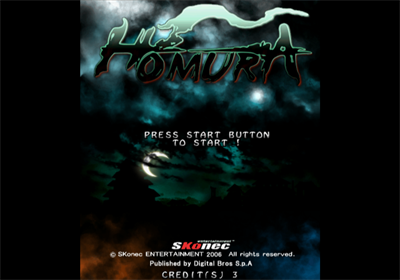 Homura - Screenshot - Game Title Image