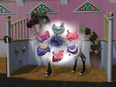 Disney Princess: Royal Horse Show - Screenshot - Gameplay Image