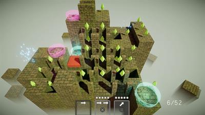 Tilting Tiles: Micro Challenge - Screenshot - Gameplay Image