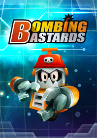 Bombing Bastards - Fanart - Box - Front Image
