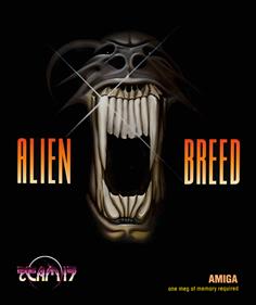 Alien Breed Details - LaunchBox Games Database