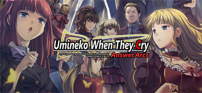 Umineko When They Cry - Answer Arcs - Banner Image