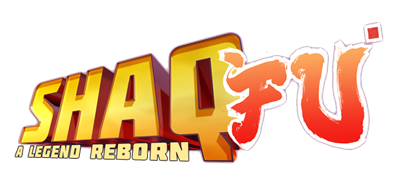 Shaq Fu: A Legend Reborn - Clear Logo Image