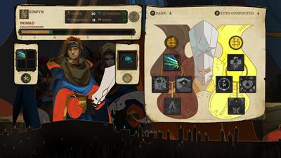 Pyre - Screenshot - Gameplay Image