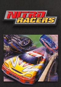 Nitro Racers - Box - Front Image