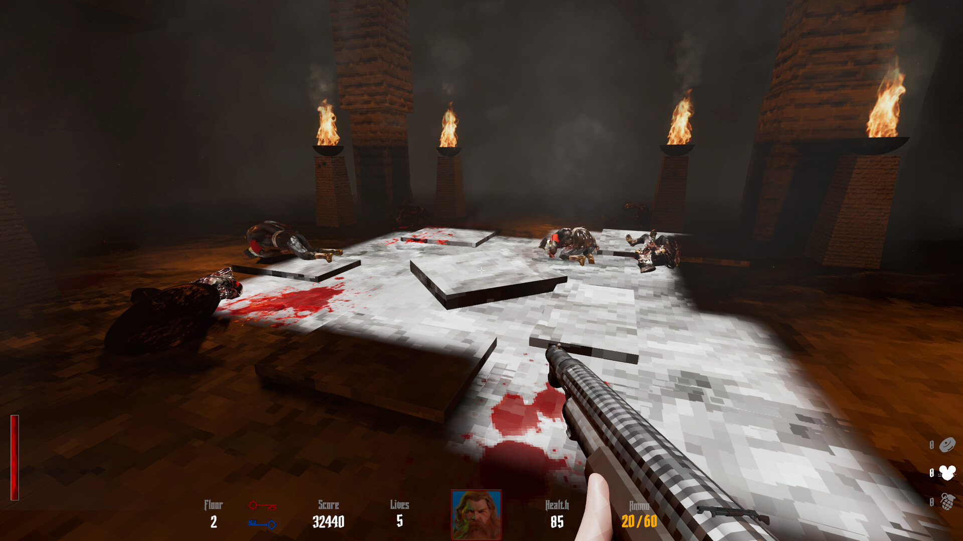 Darkenstein 3-D