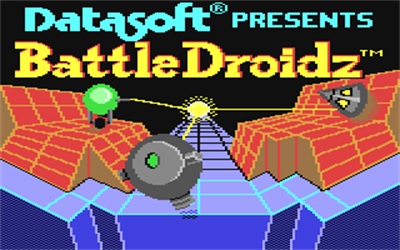 BattleDroidz - Screenshot - Game Title Image