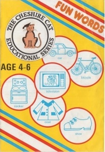Fun Words: Age 4-6