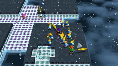 Bombernauts - Screenshot - Gameplay Image