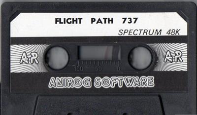 Flight Path 737 - Cart - Front Image