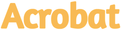 Acrobat - Clear Logo Image