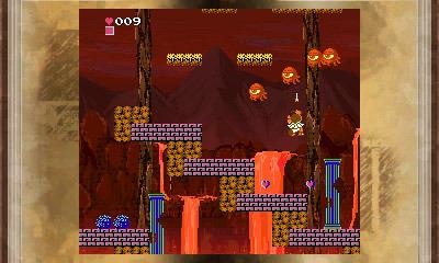 3D Classics: Kid Icarus - Screenshot - Gameplay Image