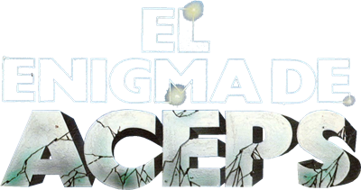 El Enigma de Aceps - Clear Logo Image