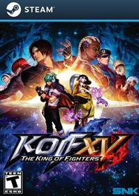 The King of Fighters XV - Fanart - Box - Front Image