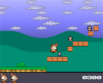Rise of the Rabbits 2 - Screenshot - Gameplay Image