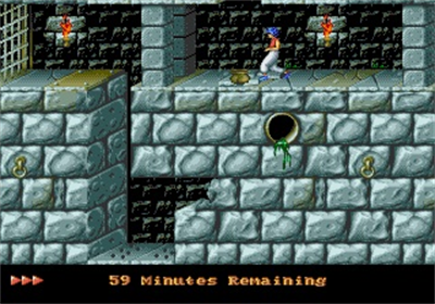 Prince of Persia - Screenshot - Gameplay Image