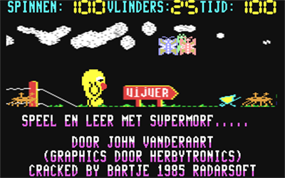 Supermorf - Screenshot - Gameplay Image