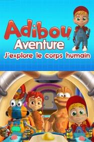 Adibou Aventure: J'Explore le Corps Humain - Screenshot - Game Title Image