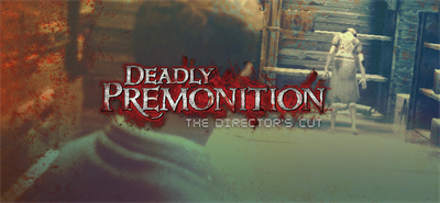 Deadly Premonition: Director's Cut - Banner Image