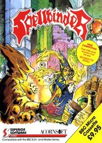 Spellbinder - Box - Front Image