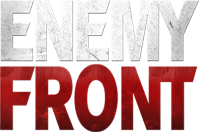 Enemy Front - Clear Logo Image