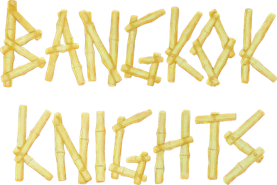 Bangkok Knights - Clear Logo Image