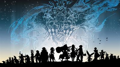 Final Fantasy Tactics A2: Grimoire of the Rift - Fanart - Background Image