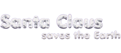 Santa Claus Saves the Earth - Clear Logo Image
