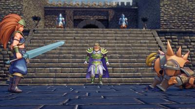 Trials of Mana - Screenshot - Gameplay Image