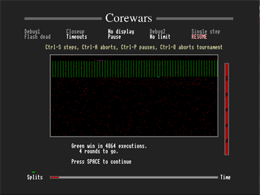 Corewars - Screenshot - Gameplay Image
