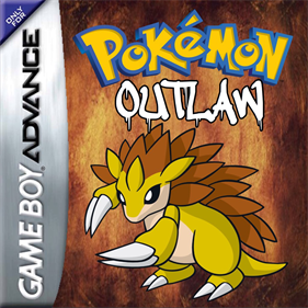 Pokémon Outlaw - Box - Front Image